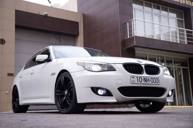 BMW 530 2006, 285,000 km - 3.0 l - Bakı