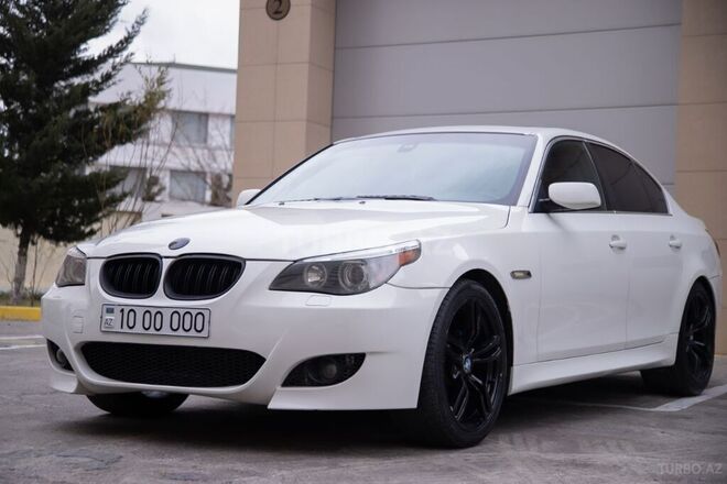 BMW 530 2006, 285,000 km - 3.0 l - Bakı