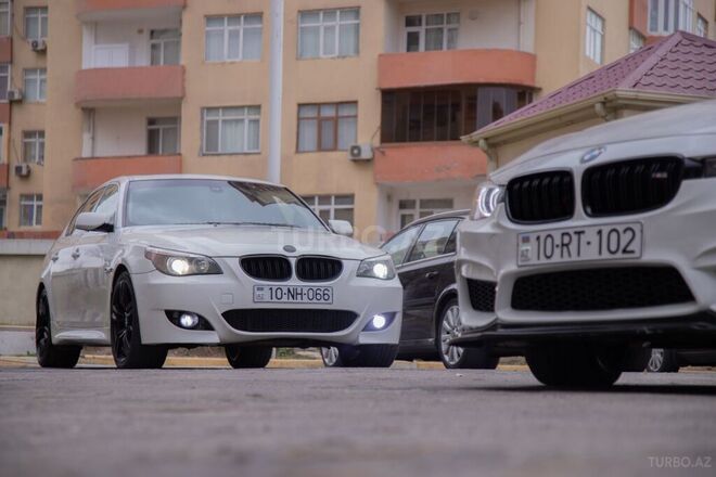 BMW 530 2006, 285,000 km - 3.0 l - Bakı
