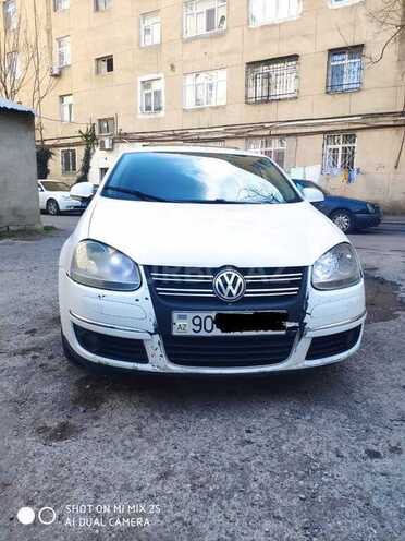 Volkswagen Jetta 2010, 344,000 km - 1.6 l - Bakı