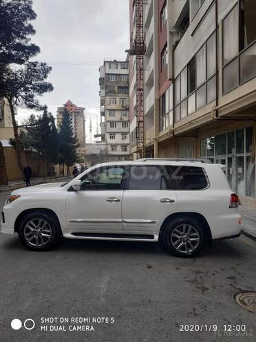 Lexus LX 570 2013, 151,000 km - 5.7 l - Bakı