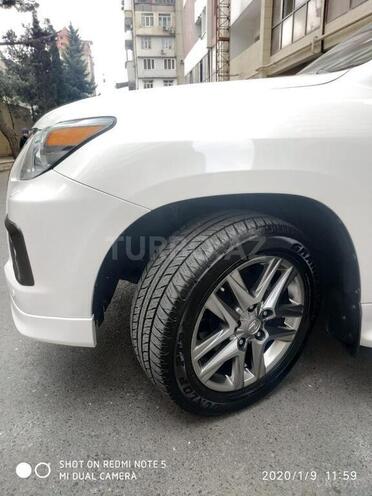 Lexus LX 570 2013, 151,000 km - 5.7 l - Bakı