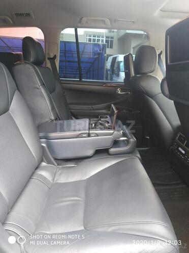 Lexus LX 570 2013, 151,000 km - 5.7 l - Bakı