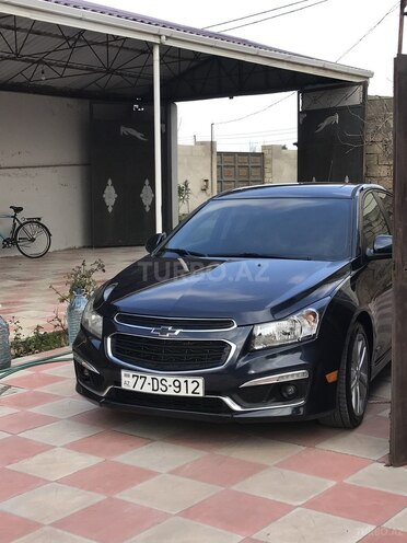 Chevrolet Cruze 2015, 68,700 km - 1.4 л - Bakı