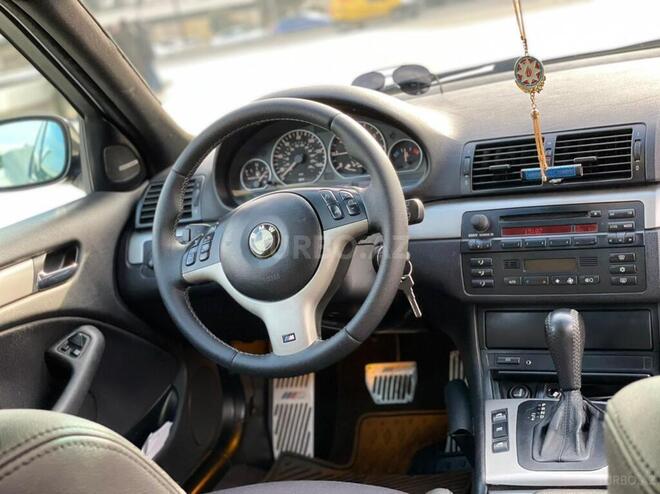 BMW 328 2003, 277,623 km - 2.5 l - Bakı