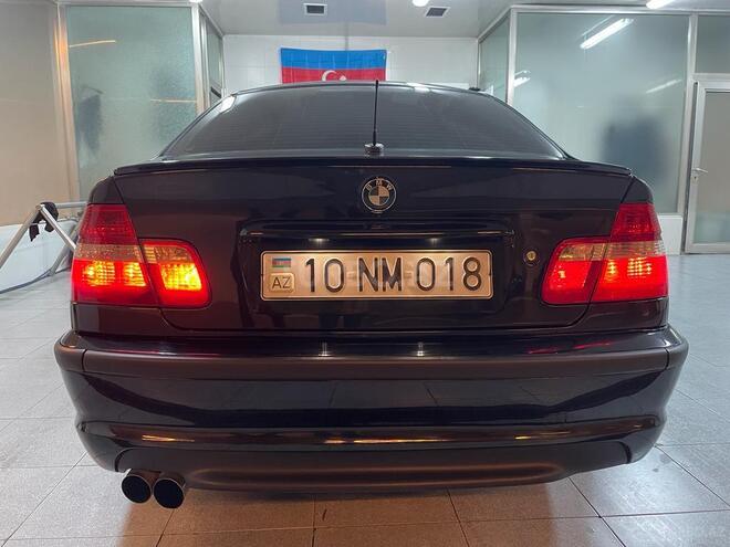 BMW 328 2003, 277,623 km - 2.5 l - Bakı