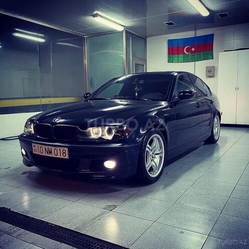 BMW 328 2003, 277,623 km - 2.5 l - Bakı