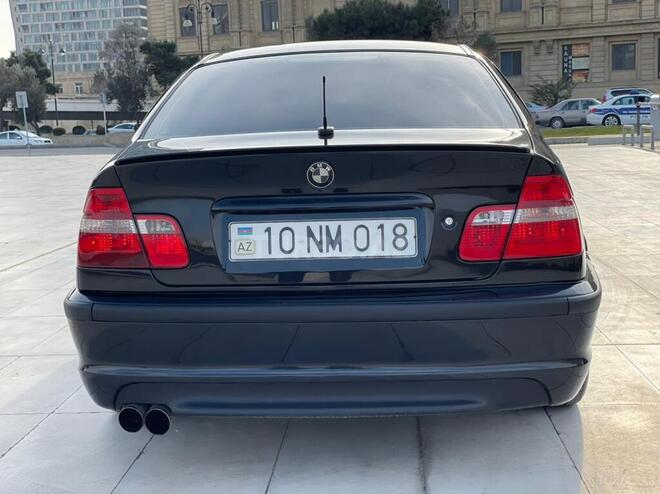 BMW 328 2003, 277,623 km - 2.5 l - Bakı