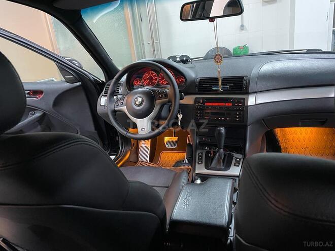 BMW 328 2003, 277,623 km - 2.5 l - Bakı