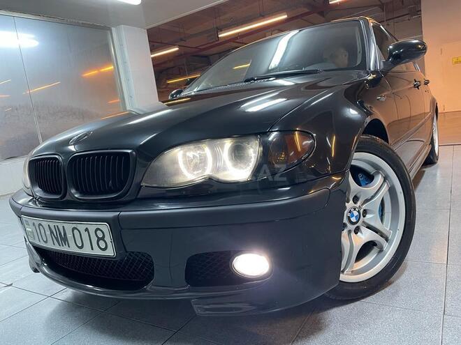 BMW 328 2003, 277,623 km - 2.5 l - Bakı
