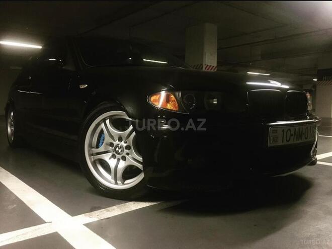 BMW 328 2003, 277,623 km - 2.5 l - Bakı