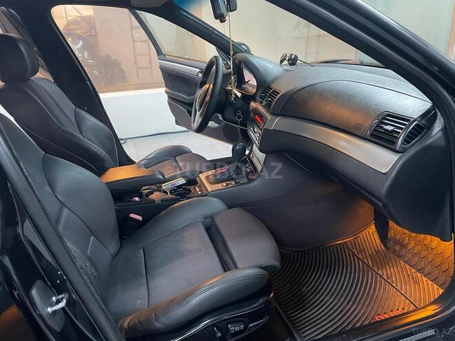 BMW 328 2003, 277,623 km - 2.5 l - Bakı