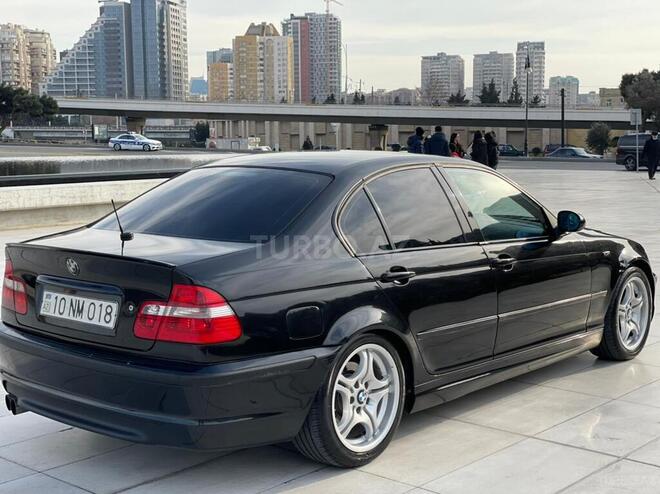 BMW 328 2003, 277,623 km - 2.5 l - Bakı