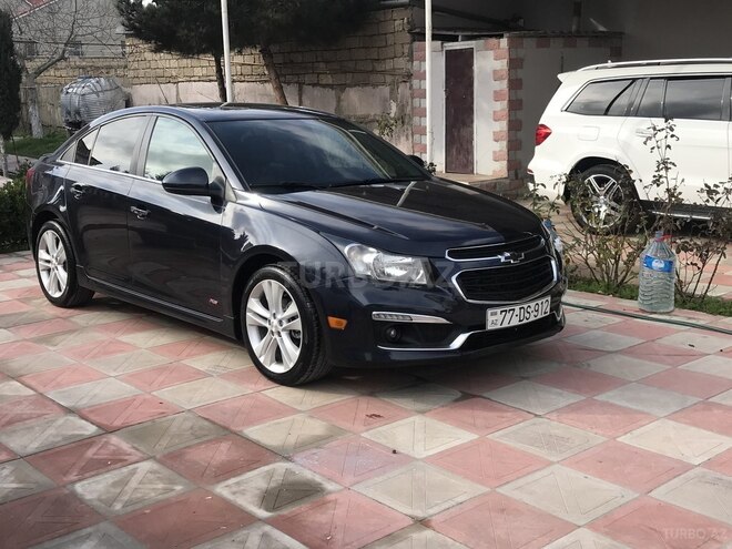 Chevrolet Cruze 2015, 68,700 km - 1.4 л - Bakı