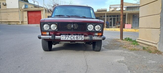LADA (VAZ) 2106 2005, 95,684 km - 1.6 l - Bakı