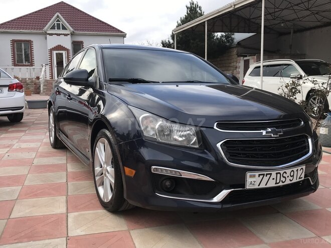 Chevrolet Cruze 2015, 68,700 km - 1.4 л - Bakı