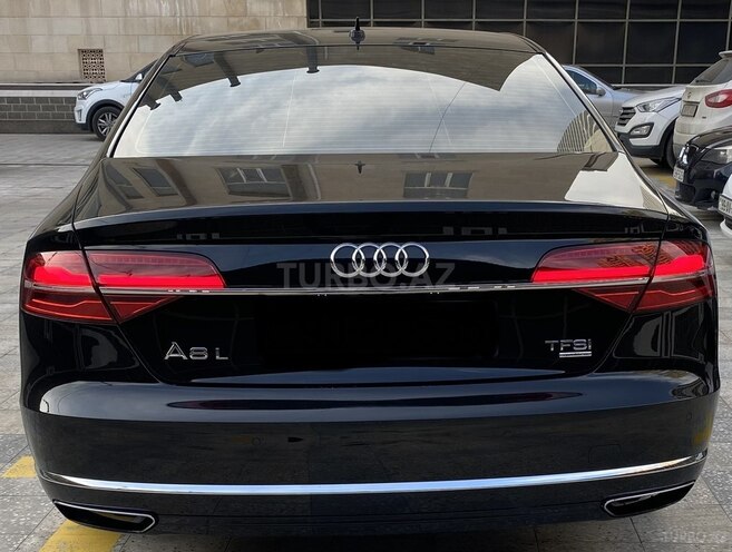 Audi A8 2015, 92,500 km - 4.0 l - Bakı