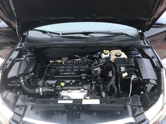 Chevrolet Cruze 2015, 68,700 km - 1.4 л - Bakı