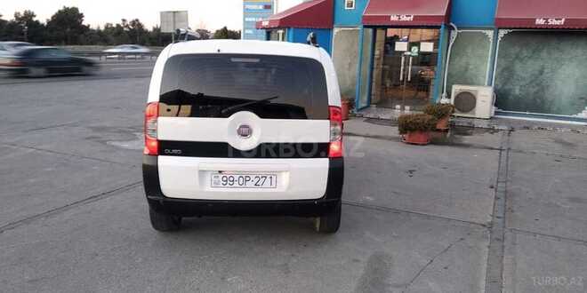 Fiat Qubo 2011, 170,000 km - 1.4 l - Bakı