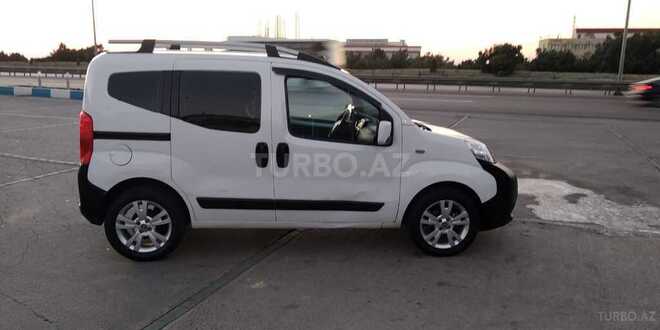 Fiat Qubo 2011, 170,000 km - 1.4 l - Bakı