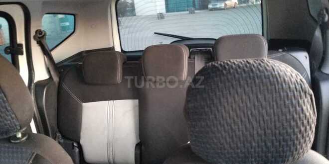 Fiat Qubo 2011, 170,000 km - 1.4 l - Bakı