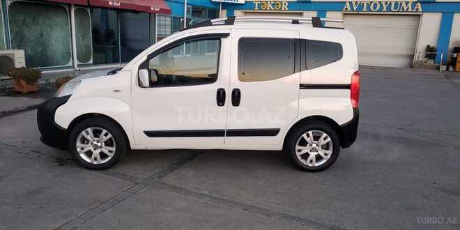 Fiat Qubo 2011, 170,000 km - 1.4 l - Bakı