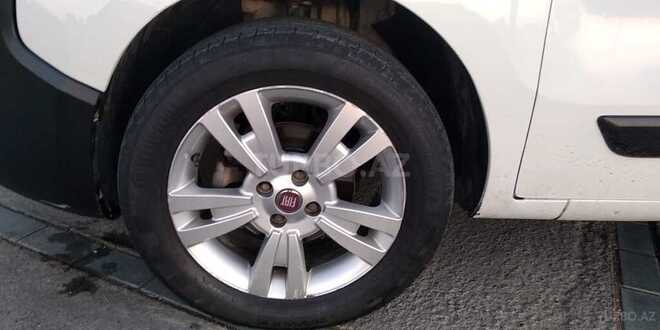 Fiat Qubo 2011, 170,000 km - 1.4 l - Bakı