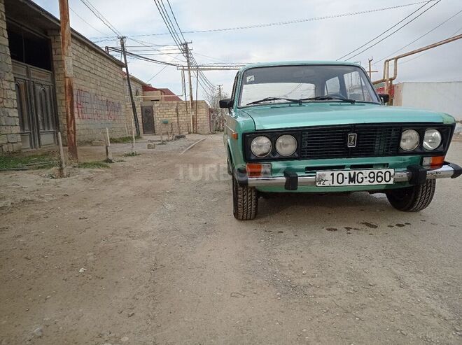 LADA (VAZ) 2106 1987, 150,000 km - 1.6 л - Bakı