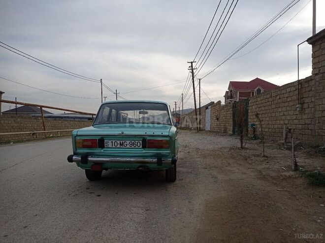 LADA (VAZ) 2106 1987, 150,000 km - 1.6 л - Bakı
