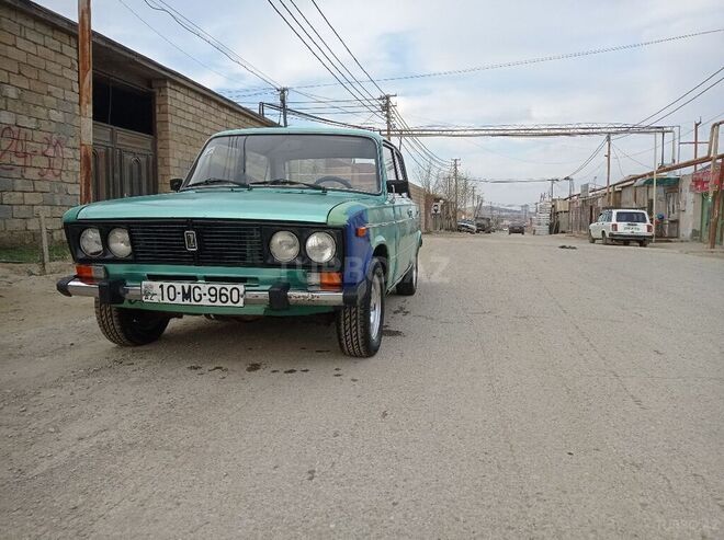 LADA (VAZ) 2106 1987, 150,000 km - 1.6 л - Bakı