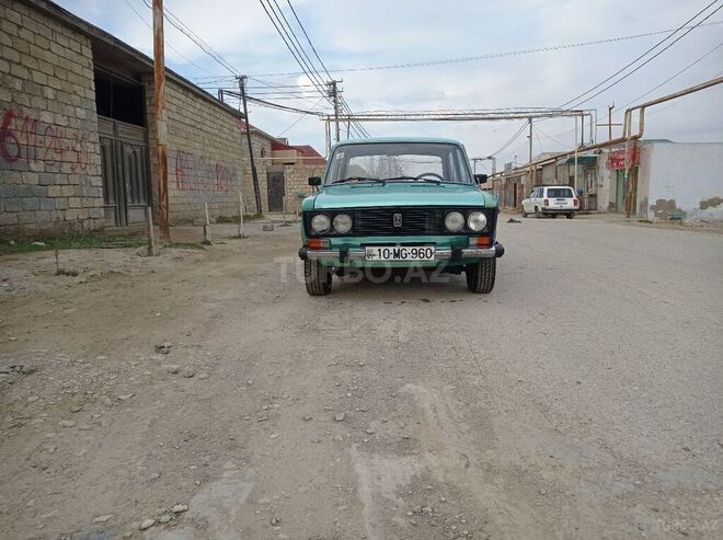 LADA (VAZ) 2106 1987, 150,000 km - 1.6 л - Bakı