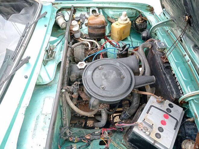 LADA (VAZ) 2106 1987, 150,000 km - 1.6 л - Bakı