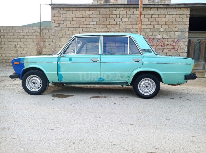 LADA (VAZ) 2106 1987, 150,000 km - 1.6 л - Bakı