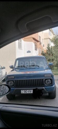 LADA (VAZ) Niva 2013, 144,000 km - 1.7 л - Bakı