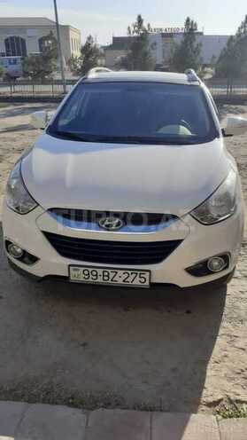 Hyundai ix35 2012, 42,000 km - 2.0 l - Şirvan