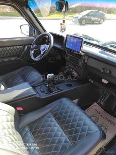 LADA (VAZ) Niva 2013, 144,000 km - 1.7 л - Bakı