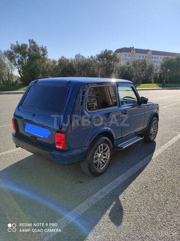 LADA (VAZ) Niva 2013, 144,000 km - 1.7 л - Bakı