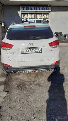 Hyundai ix35 2012, 42,000 km - 2.0 l - Şirvan