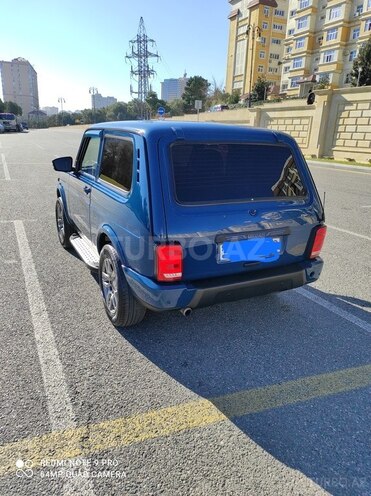 LADA (VAZ) Niva 2013, 144,000 km - 1.7 л - Bakı