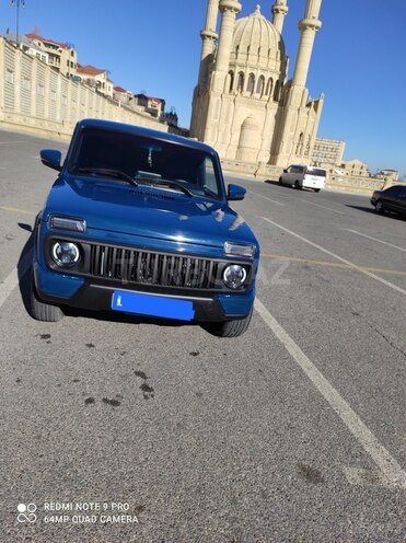 LADA (VAZ) Niva 2013, 144,000 km - 1.7 л - Bakı