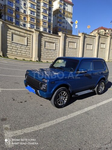 LADA (VAZ) Niva 2013, 144,000 km - 1.7 л - Bakı