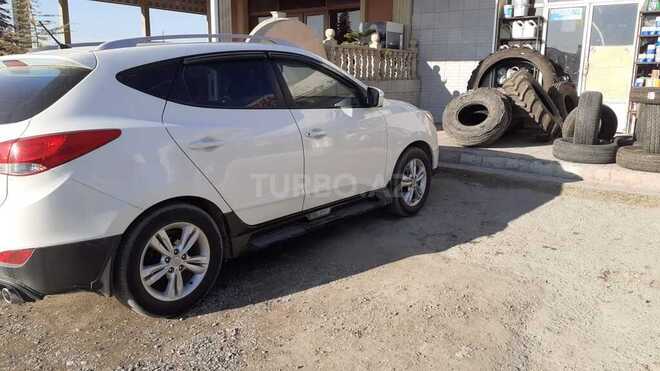 Hyundai ix35 2012, 42,000 km - 2.0 l - Şirvan