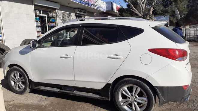 Hyundai ix35 2012, 42,000 km - 2.0 l - Şirvan