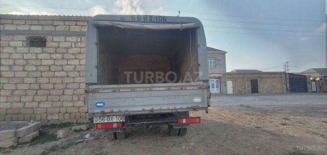 GAZ 33021 2009, 110,450 km - 2.5 l - Bakı
