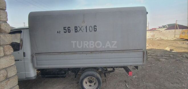 GAZ 33021 2009, 110,450 km - 2.5 l - Bakı