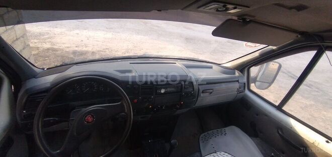 GAZ 33021 2009, 110,450 km - 2.5 l - Bakı