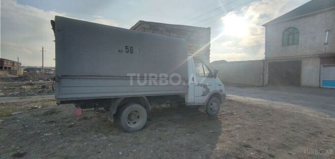 GAZ 33021 2009, 110,450 km - 2.5 l - Bakı