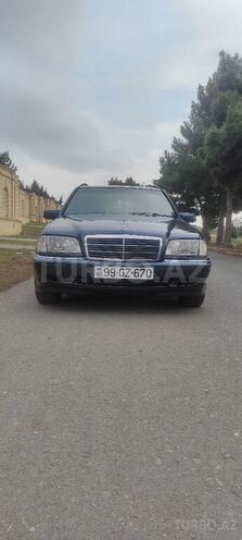 Mercedes C 180 1999, 370,106 km - 1.8 l - Bakı