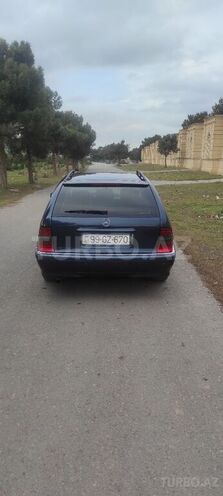 Mercedes C 180 1999, 370,106 km - 1.8 l - Bakı