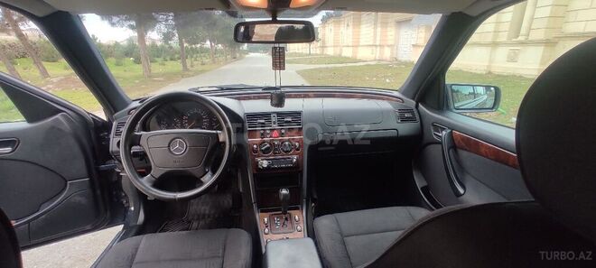 Mercedes C 180 1999, 370,106 km - 1.8 l - Bakı